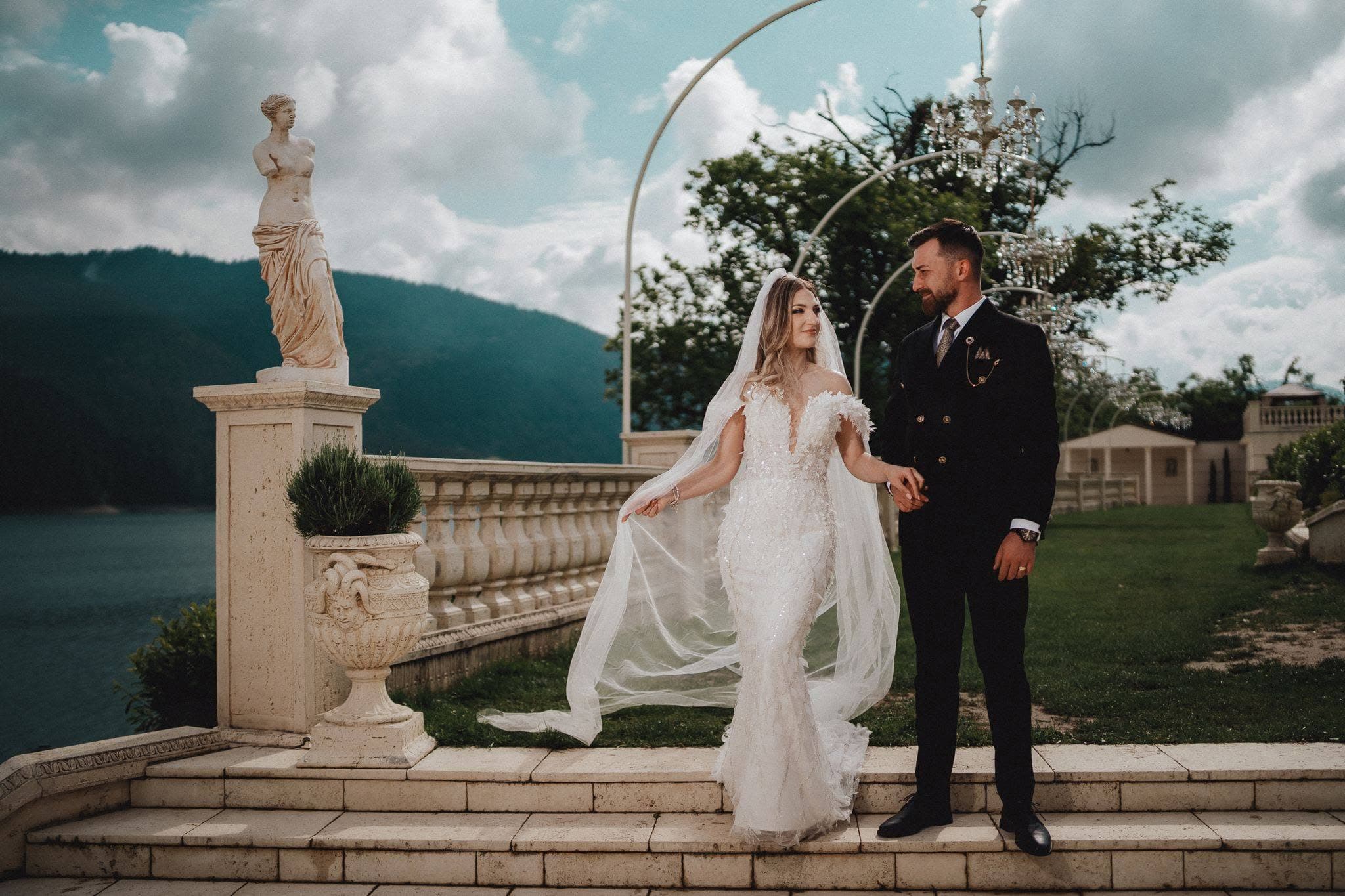 Ana & Ștefan · Nuntă · Săbăoani — fotografia 2