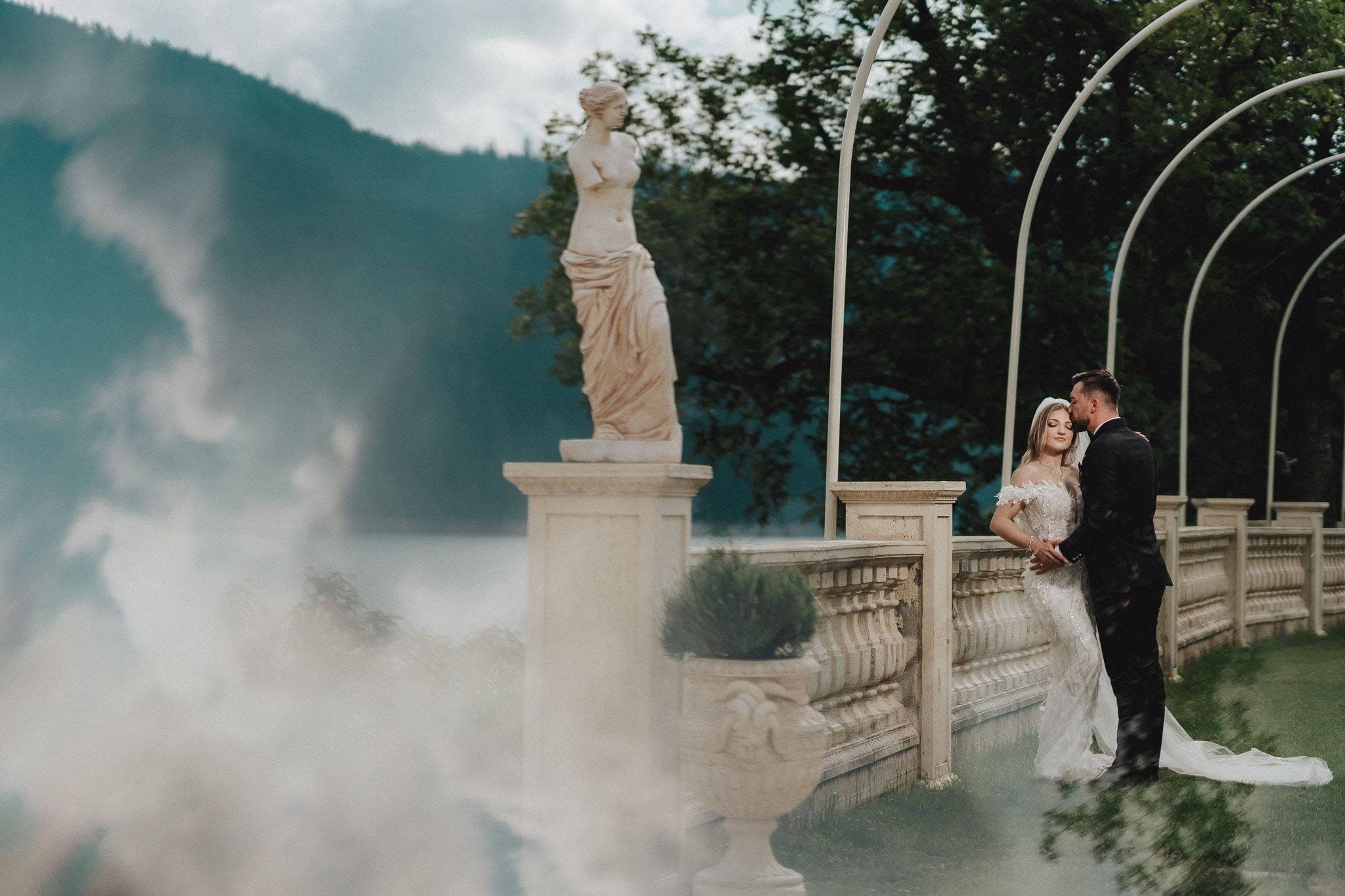Andreea si Razvan · Nunta · Tamaseni - Neamt — fotografia 4