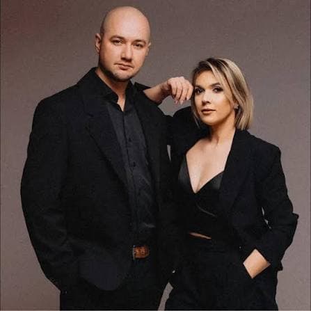 Portret Alexandru și Mădălina Ciobanu, fotografi de evenimente